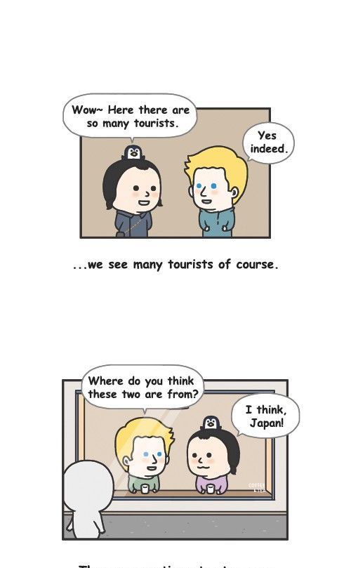 Penguin Loves Mev Chapter 170 page 2 - Chapter 170