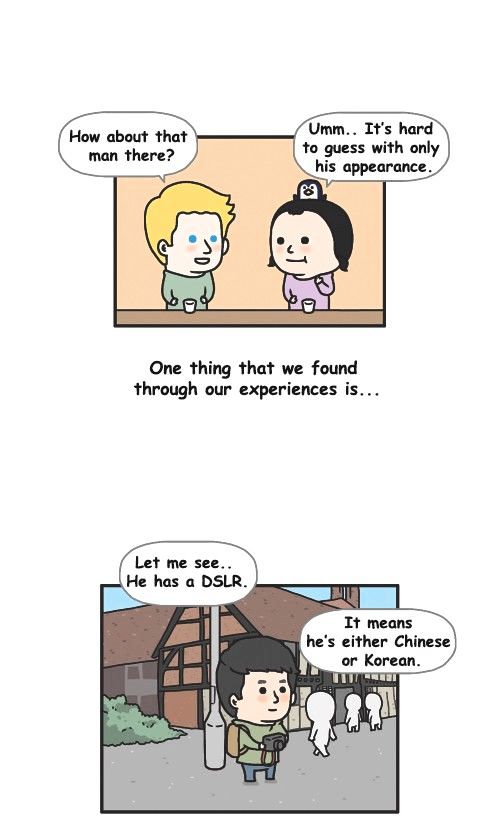 Penguin Loves Mev Chapter 170 page 3 - Chapter 170