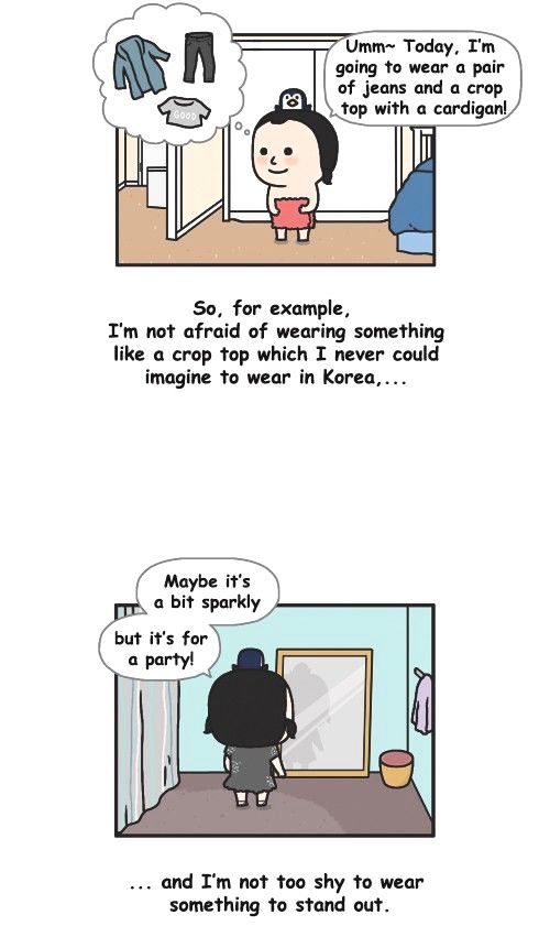 Penguin Loves Mev Chapter 172 page 5 - Chapter 172