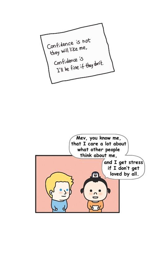Penguin Loves Mev Chapter 173 page 3 - Chapter 173