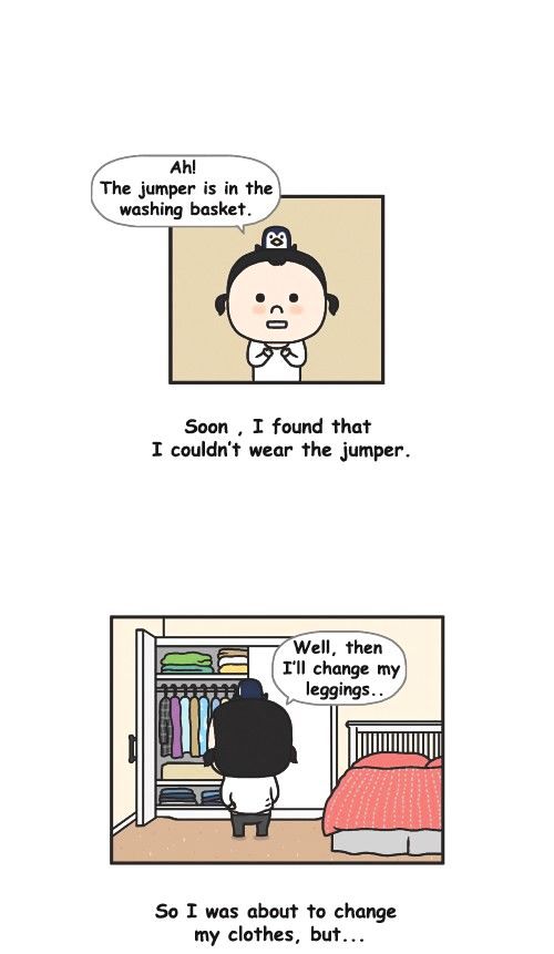 Penguin Loves Mev Chapter 173 page 6 - Chapter 173
