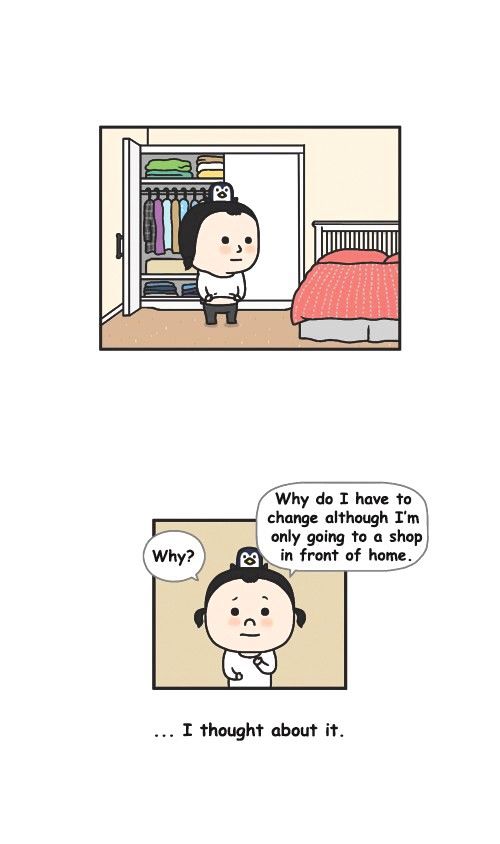 Penguin Loves Mev Chapter 173 page 7 - Chapter 173