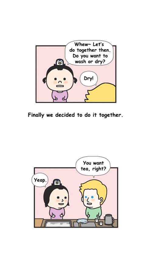 Penguin Loves Mev Chapter 174 page 5 - Chapter 174