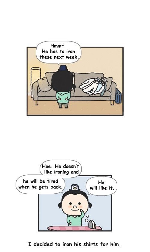 Penguin Loves Mev Chapter 175 page 8 - Chapter 175