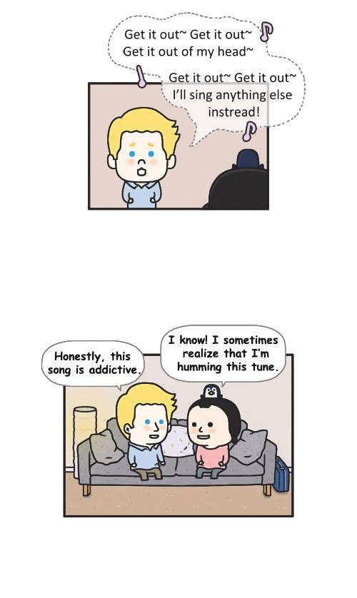 Penguin Loves Mev Chapter 177 page 5 - Chapter 177