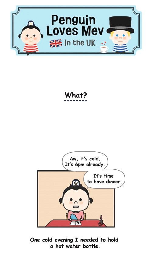 Penguin Loves Mev Chapter 178 page 1 - Chapter 178