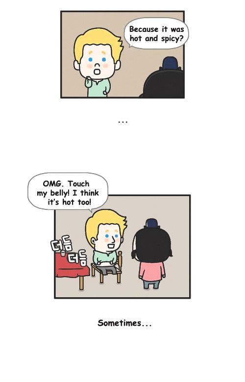 Penguin Loves Mev Chapter 178 page 10 - Chapter 178