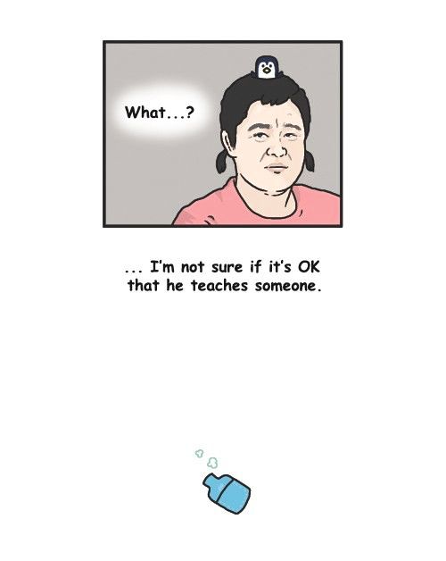 Penguin Loves Mev Chapter 178 page 11 - Chapter 178