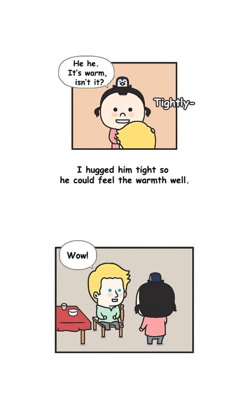 Penguin Loves Mev Chapter 178 page 8 - Chapter 178