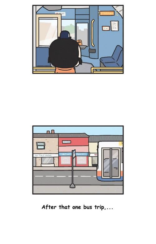 Penguin Loves Mev Chapter 179 page 11 - Chapter 179