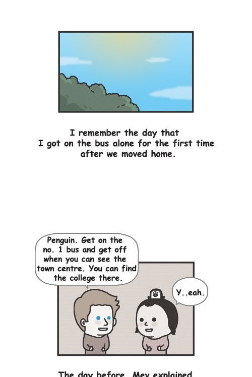 Penguin Loves Mev Chapter 179 page 2 - Chapter 179