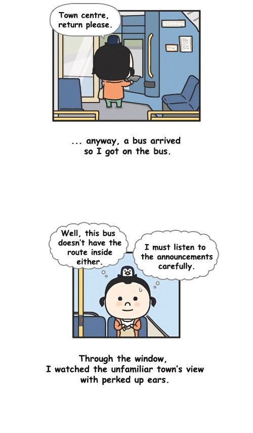 Penguin Loves Mev Chapter 179 page 5 - Chapter 179