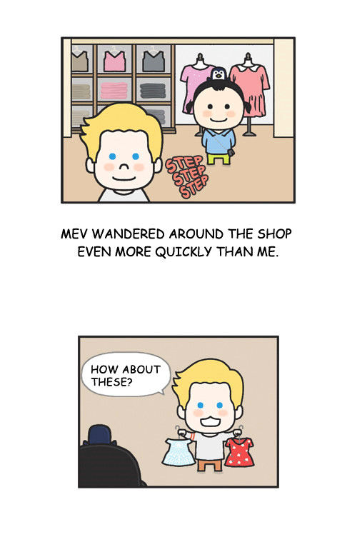 Penguin Loves Mev Chapter 18 page 6 - Chapter 18