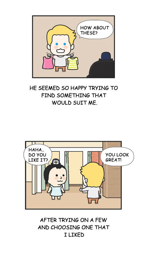 Penguin Loves Mev Chapter 18 page 7 - Chapter 18