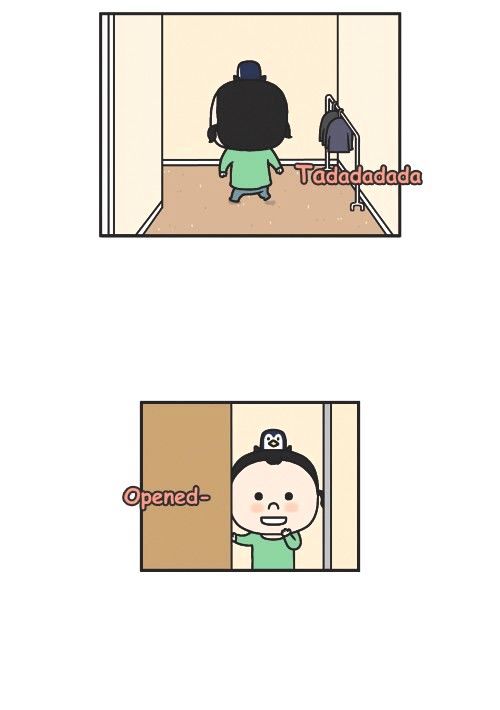 Penguin Loves Mev Chapter 180 page 11 - Chapter 180