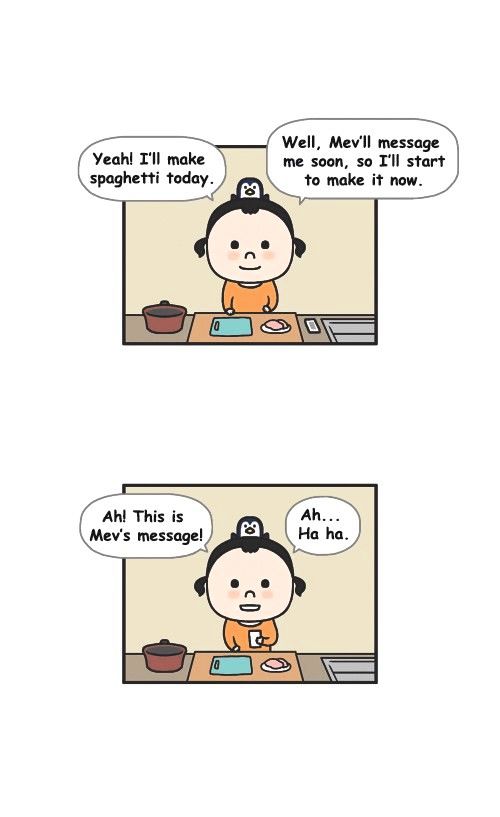 Penguin Loves Mev Chapter 180 page 2 - Chapter 180
