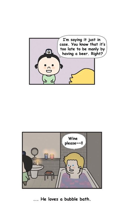 Penguin Loves Mev Chapter 181 page 12 - Chapter 181