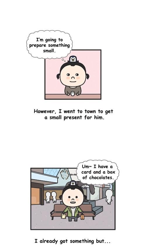 Penguin Loves Mev Chapter 181 page 2 - Chapter 181