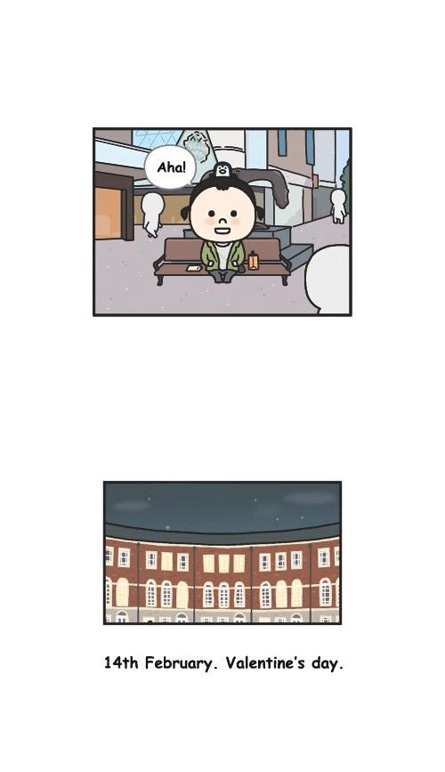 Penguin Loves Mev Chapter 181 page 4 - Chapter 181