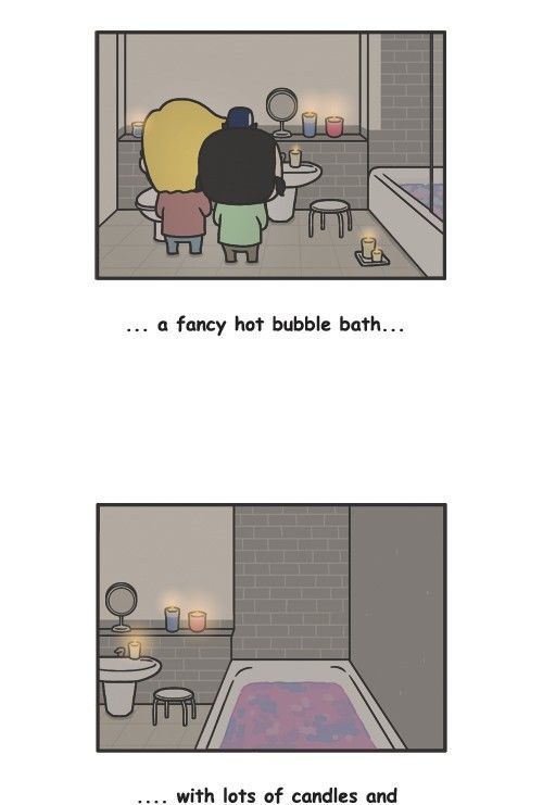 Penguin Loves Mev Chapter 181 page 6 - Chapter 181