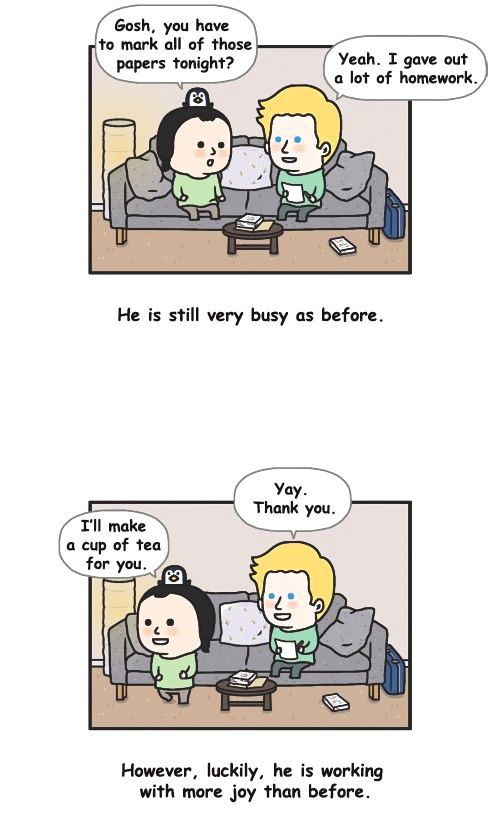 Penguin Loves Mev Chapter 182 page 3 - Chapter 182