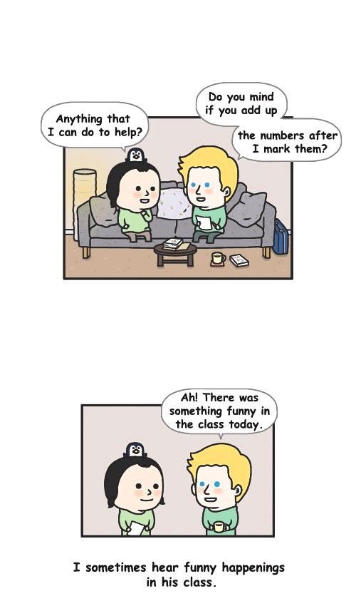 Penguin Loves Mev Chapter 182 page 4 - Chapter 182