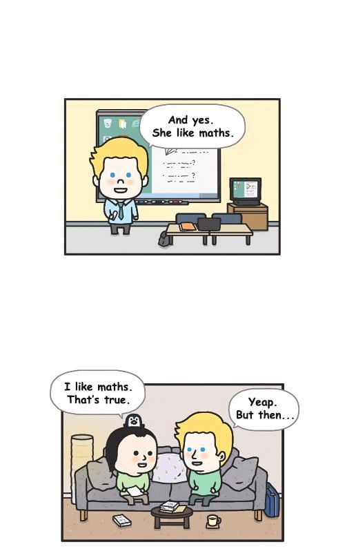 Penguin Loves Mev Chapter 182 page 7 - Chapter 182