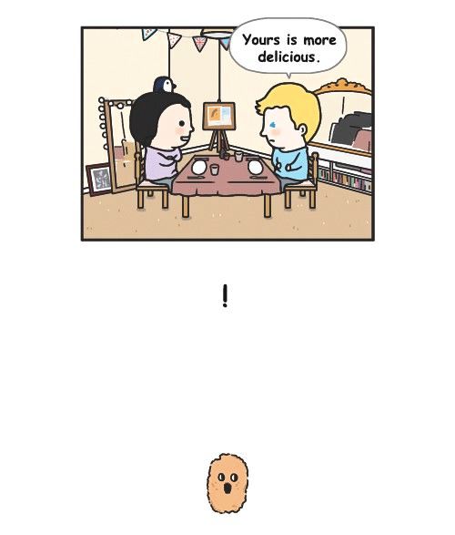 Penguin Loves Mev Chapter 186 page 12 - Chapter 186