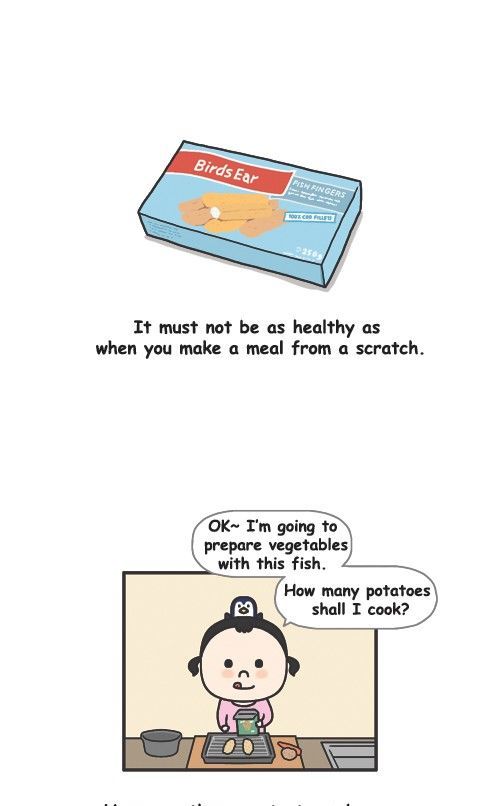 Penguin Loves Mev Chapter 186 page 2 - Chapter 186