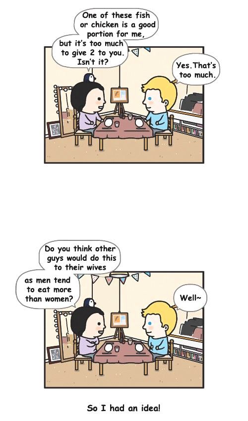 Penguin Loves Mev Chapter 186 page 8 - Chapter 186
