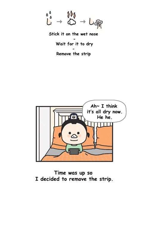 Penguin Loves Mev Chapter 187 page 6 - Chapter 187