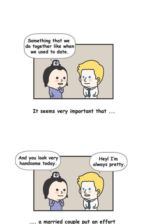 Penguin Loves Mev Chapter 188 page 2 - Chapter 188