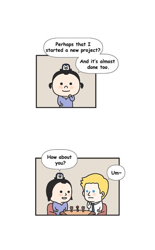 Penguin Loves Mev Chapter 188 page 4 - Chapter 188