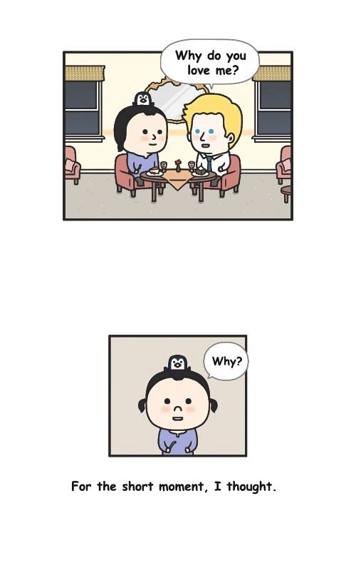 Penguin Loves Mev Chapter 188 page 6 - Chapter 188