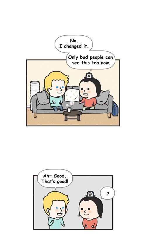 Penguin Loves Mev Chapter 189 page 10 - Chapter 189