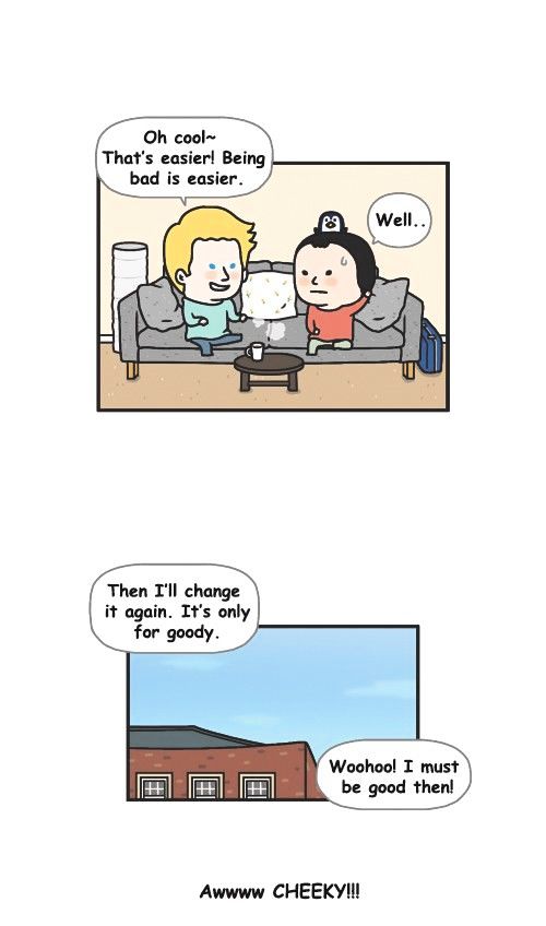 Penguin Loves Mev Chapter 189 page 11 - Chapter 189