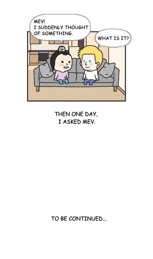 Penguin Loves Mev Chapter 19 page 10 - Chapter 19
