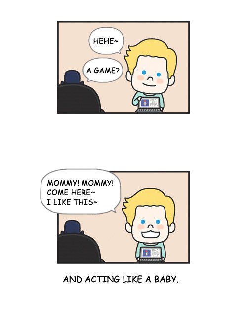 Penguin Loves Mev Chapter 19 page 5 - Chapter 19