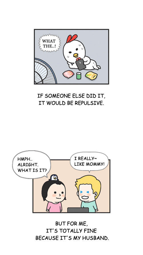 Penguin Loves Mev Chapter 19 page 6 - Chapter 19