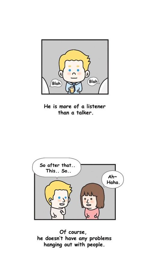 Penguin Loves Mev Chapter 190 page 3 - Chapter 190