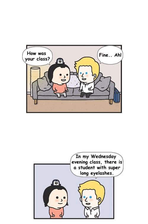 Penguin Loves Mev Chapter 190 page 5 - Chapter 190