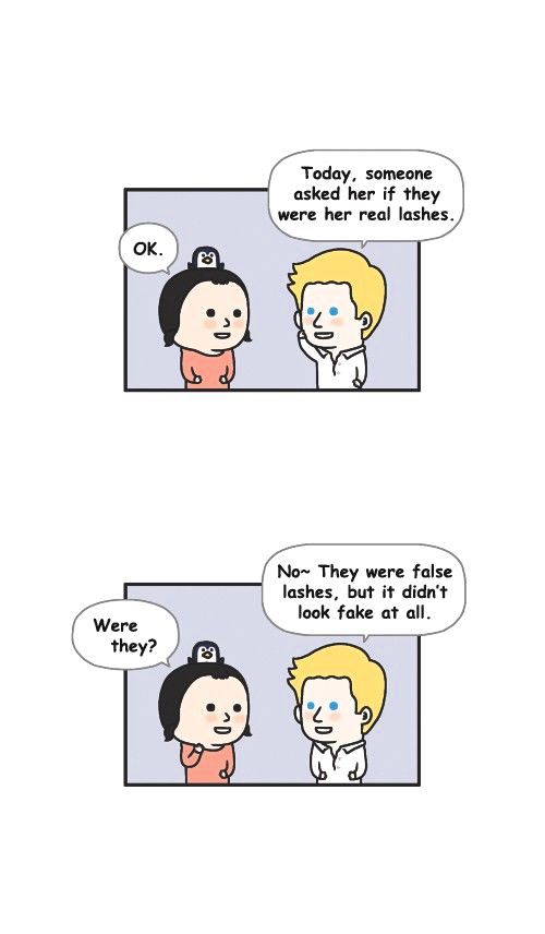 Penguin Loves Mev Chapter 190 page 6 - Chapter 190
