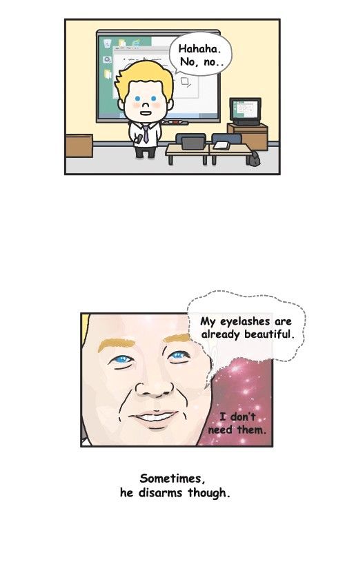 Penguin Loves Mev Chapter 190 page 9 - Chapter 190