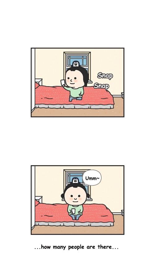 Penguin Loves Mev Chapter 191 page 2 - Chapter 191