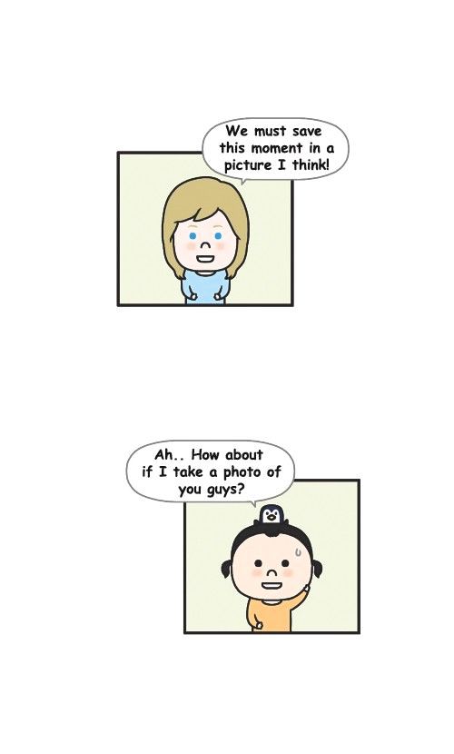 Penguin Loves Mev Chapter 191 page 6 - Chapter 191
