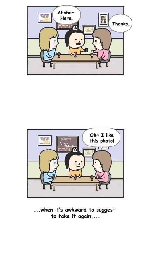 Penguin Loves Mev Chapter 191 page 9 - Chapter 191