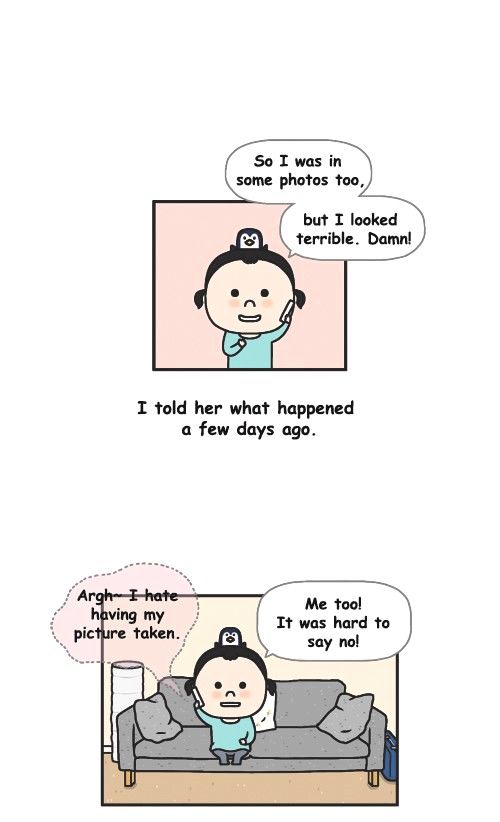 Penguin Loves Mev Chapter 192 page 3 - Chapter 192