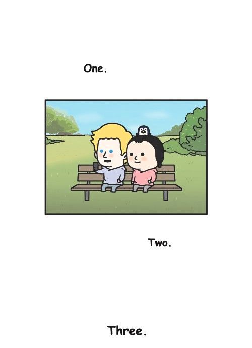 Penguin Loves Mev Chapter 192 page 9 - Chapter 192