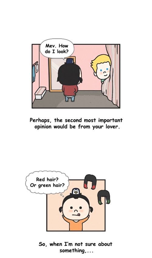 Penguin Loves Mev Chapter 193 page 2 - Chapter 193
