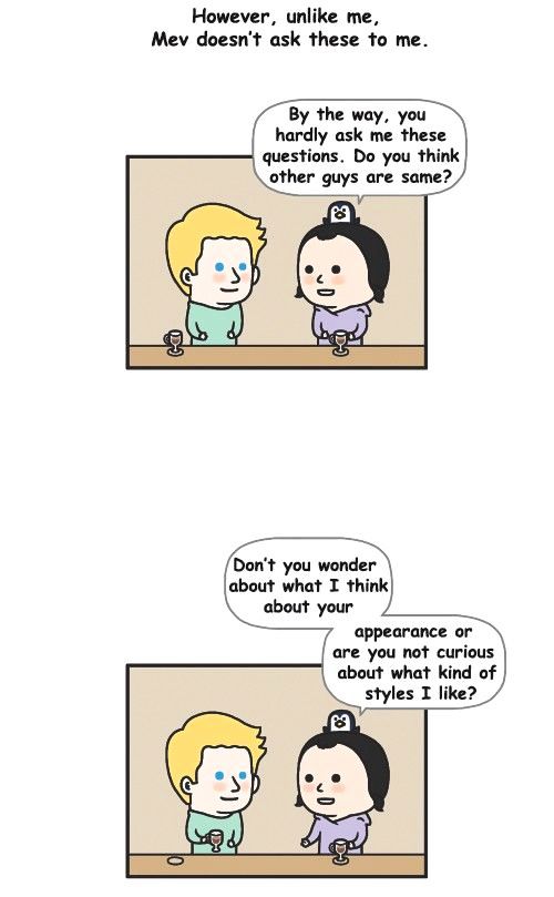 Penguin Loves Mev Chapter 193 page 5 - Chapter 193